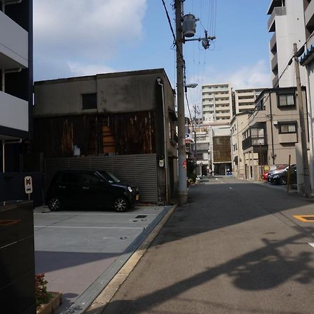 Ocean Trusty Residence Tennoji East Osaka Exterior foto