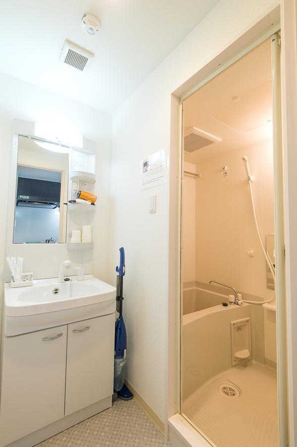 Ocean Trusty Residence Tennoji East Osaka Exterior foto