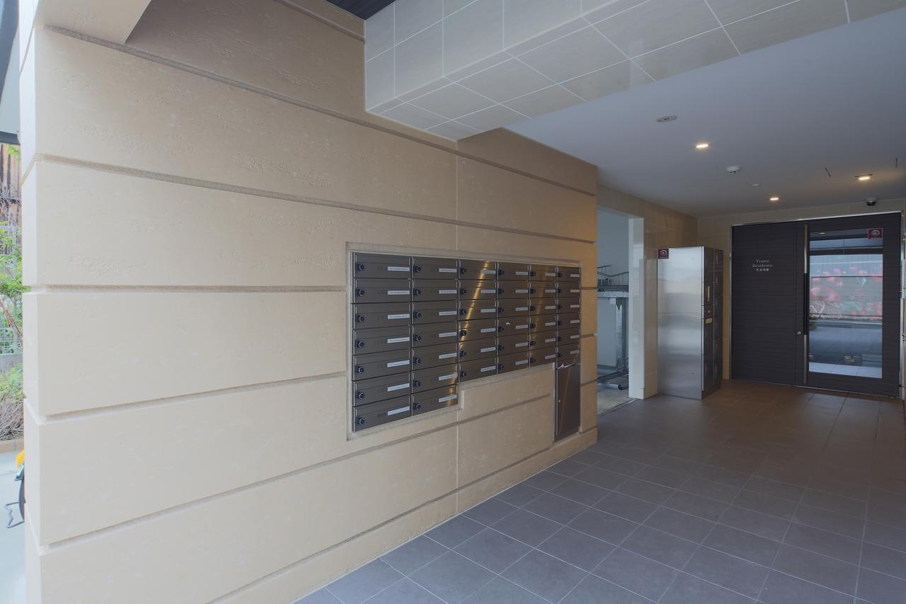 Ocean Trusty Residence Tennoji East Osaka Exterior foto