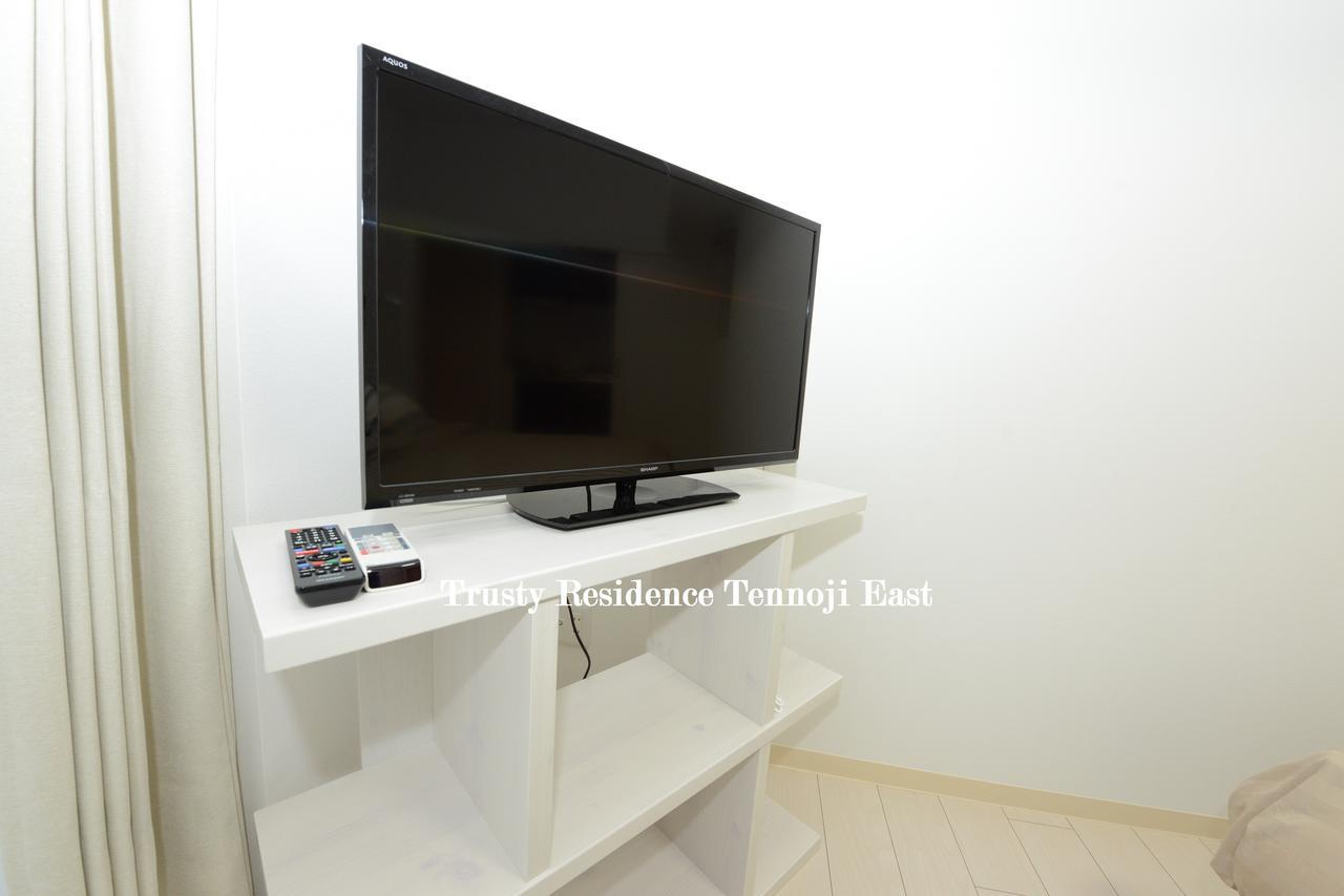 Ocean Trusty Residence Tennoji East Osaka Exterior foto