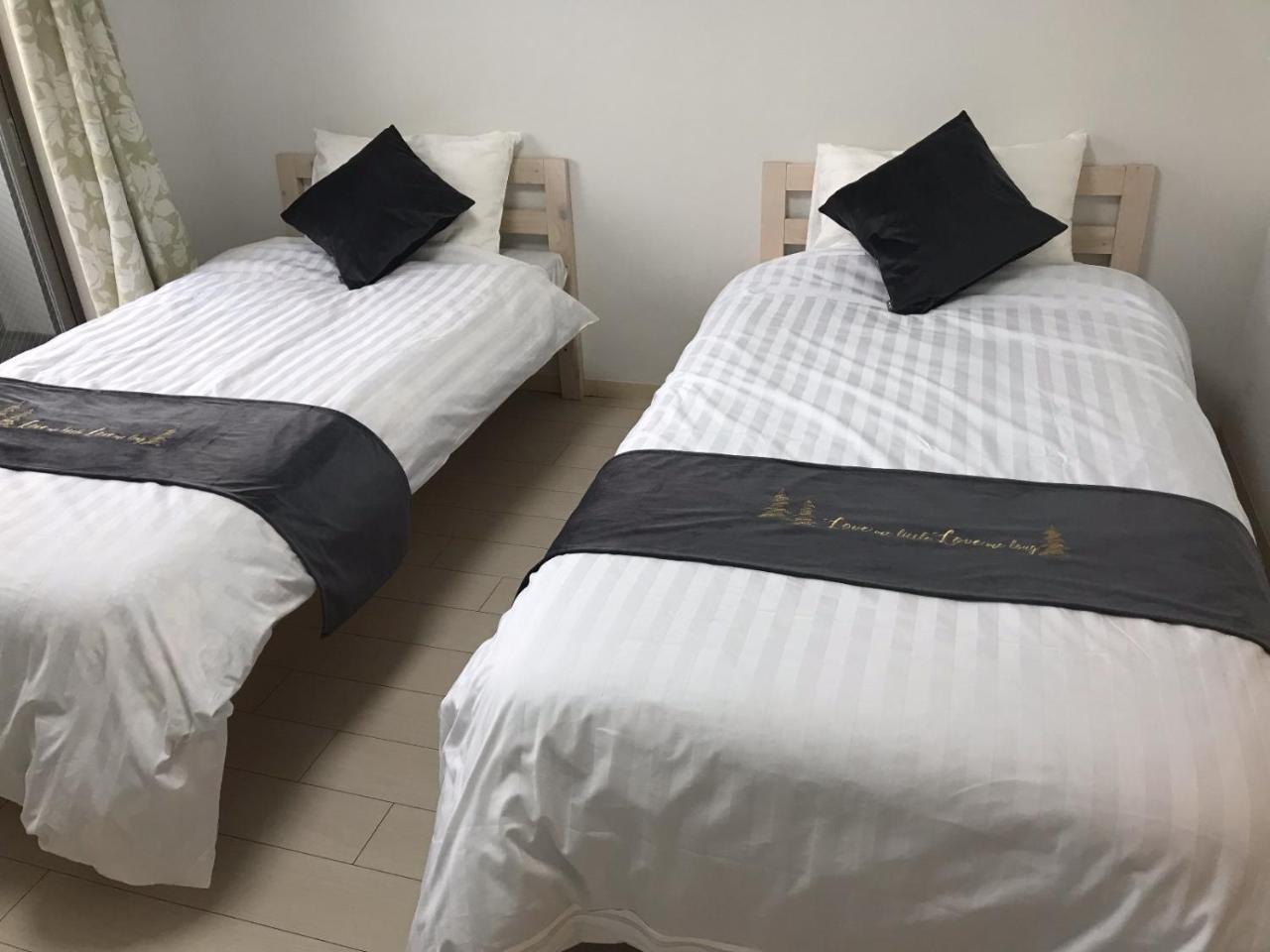 Ocean Trusty Residence Tennoji East Osaka Exterior foto