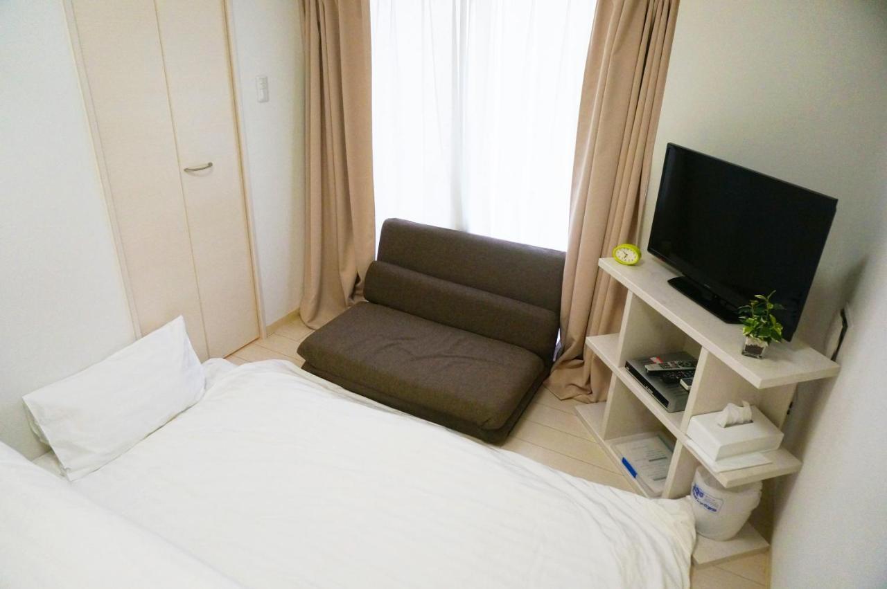 Ocean Trusty Residence Tennoji East Osaka Exterior foto
