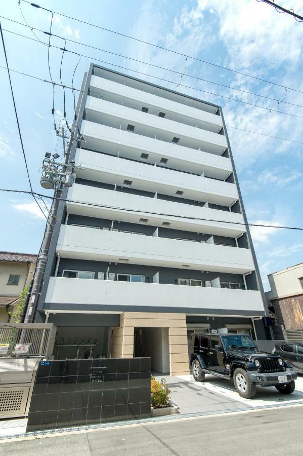 Ocean Trusty Residence Tennoji East Osaka Exterior foto