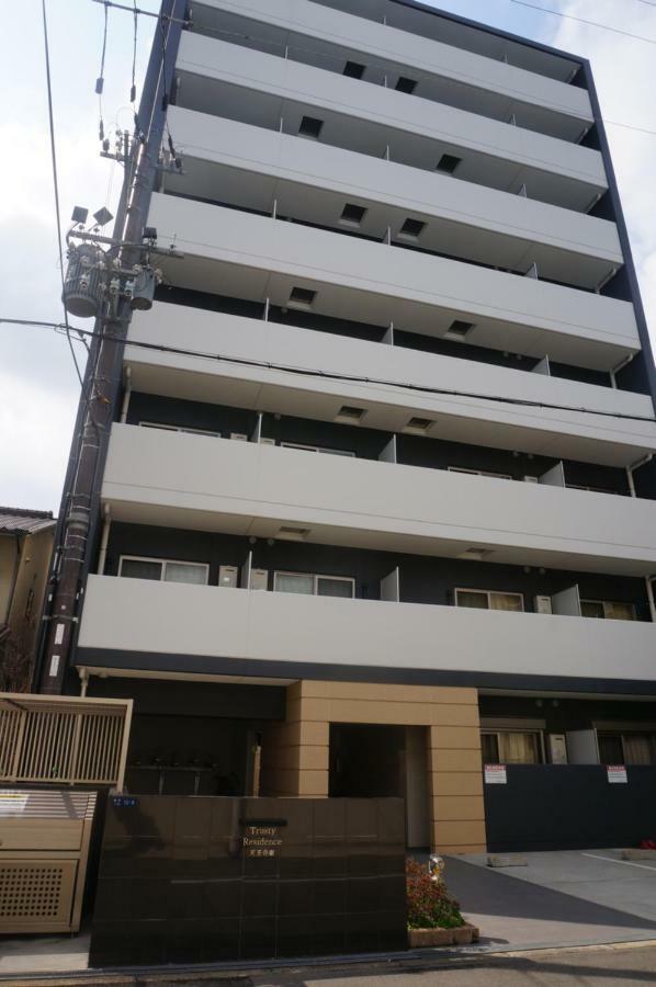 Ocean Trusty Residence Tennoji East Osaka Exterior foto